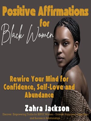 cover image of Positive Affirmations for Black Women